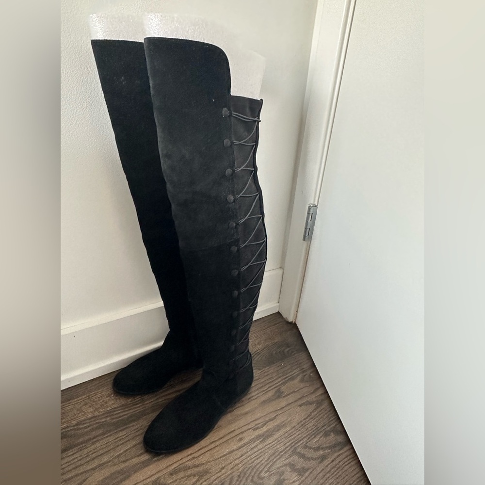 Vince Camuto over the knee boots